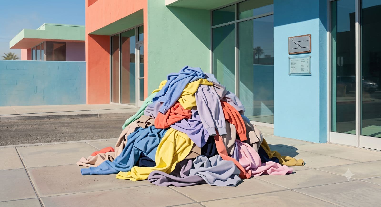 Détruire ses invendus textiles devient illégal le 19 juillet, et chaque marque doit rendre compte de ce qu’elle jette