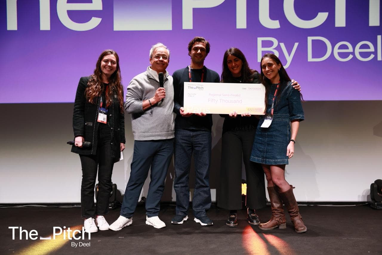 Conformité produit mondiale en 2026 : pourquoi nous avons gagné The Pitch by Deel