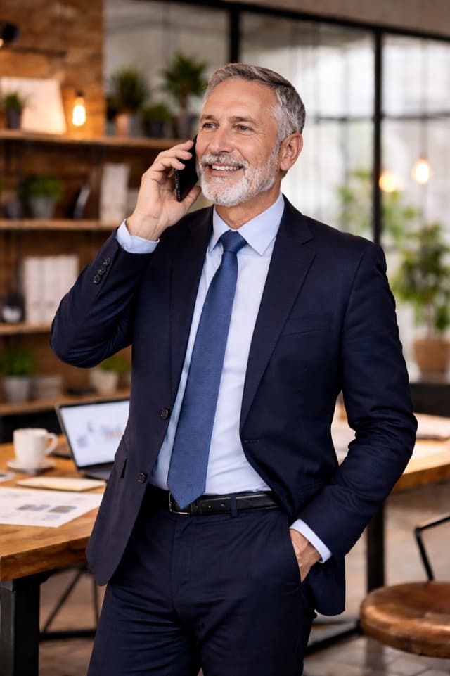 Executive leading compliance strategy